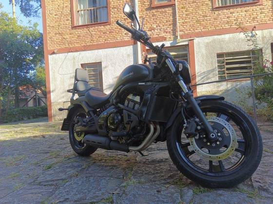 KAWASAKI VULCAN S ABS 